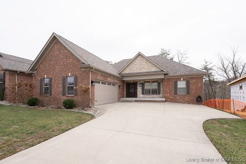 2605 W Deville Ct, Floyds Knobs, IN, 47119-7801 | Card Image