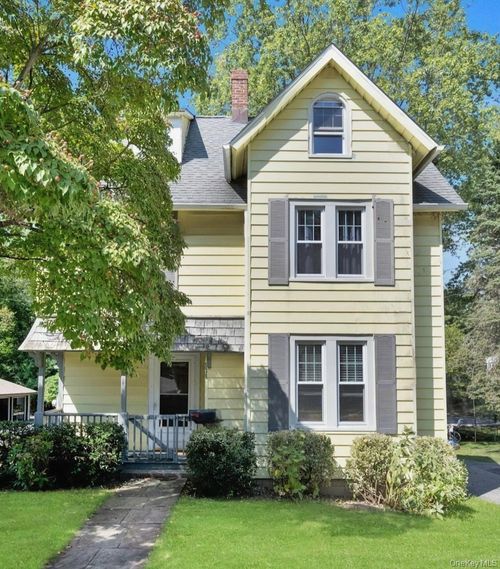 538 Bedford Rd, Tarrytown, NY, 10591-1201 | Card Image