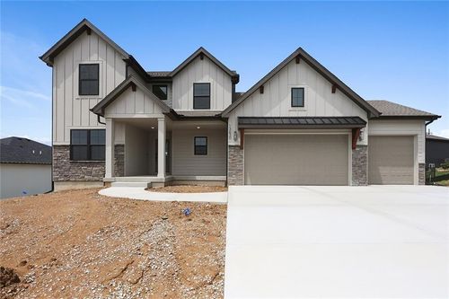 2363 Foxtail Dr, Kearney, MO, 64060-8396 | Card Image