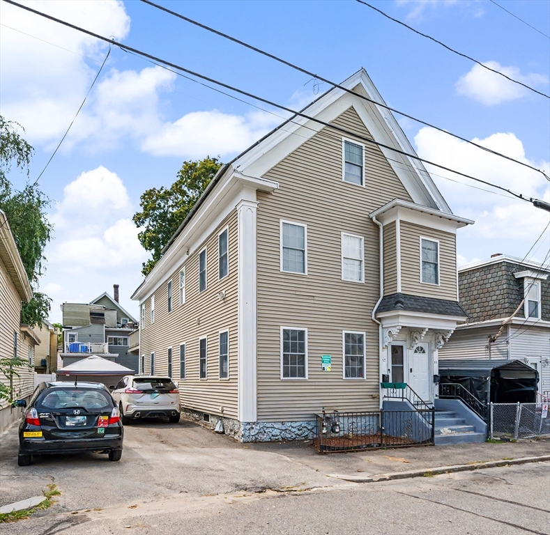 Residential in Lowell
