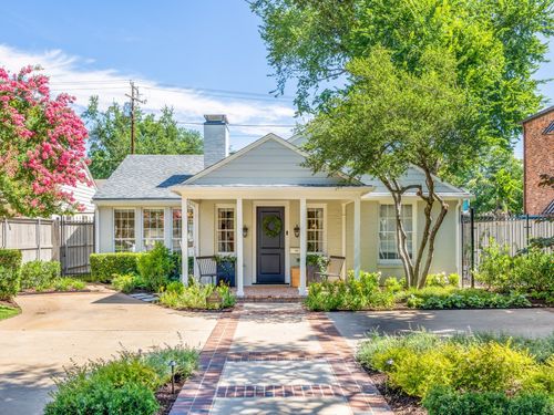 4604 Southern Ave, Dallas, TX, 75209-6026 | Card Image