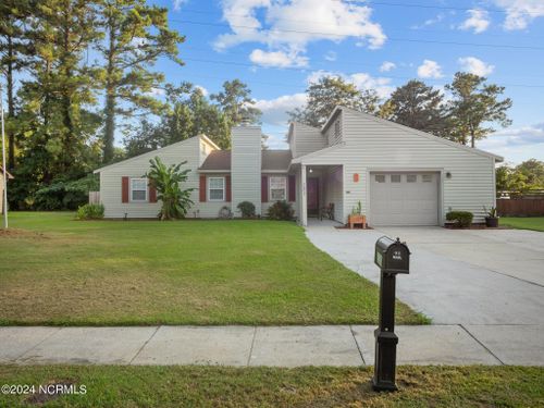 131 Silver Leaf Drive, Jacksonville, NC, 28546 | Card Image