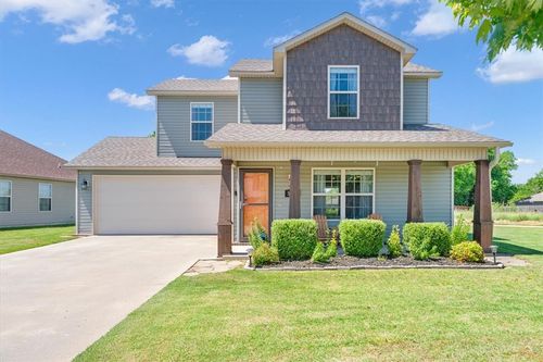 5054 W Colfax Loop, Fayetteville, AR, 72704-7724 | Card Image