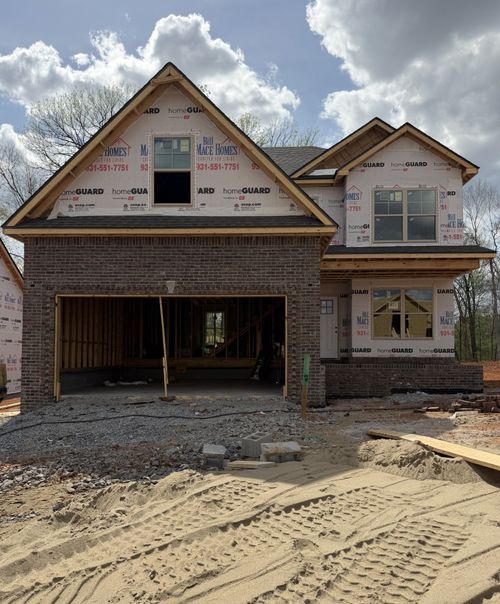 349 Cardinal Creek, Clarksville, TN, 37040 | Card Image