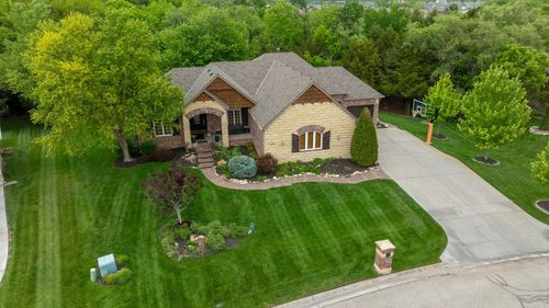 12630 E Zimmerly Ct, Wichita, KS, 67207-6677 | Card Image