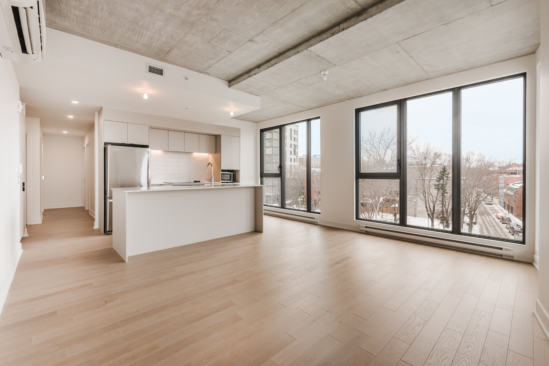 Residential in Montréal (Ville-Marie)