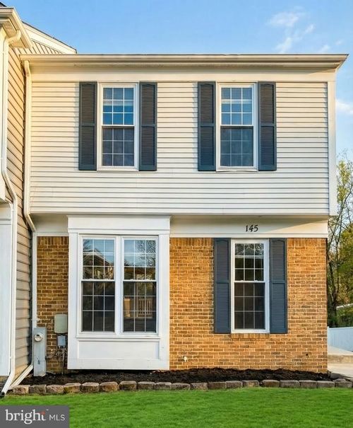 145 Gentlebrook Rd, OWINGS MILLS, MD, 21117-2451 | Card Image