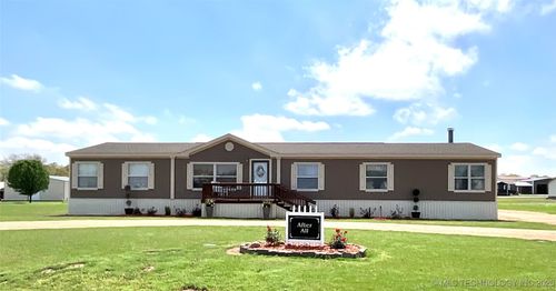 14115 Whispering Mdws, Kingston, OK, 73439-4460 | Card Image