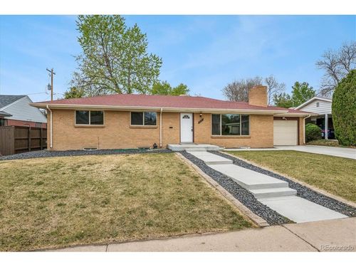 2581 S Dennison Ct, Denver, CO, 80222 | Card Image