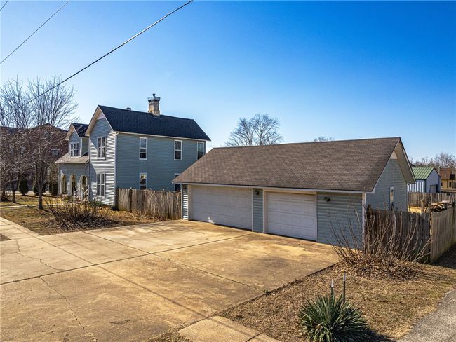501 Nw C St, House other with 5 bedrooms, 3 bathrooms and null parking in Bentonville AR | Image 7