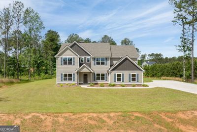 LOT-8 - 114 Corinth Reserve Place, House other with 4 bedrooms, 2 bathrooms and null parking in Grantville GA | Image 1