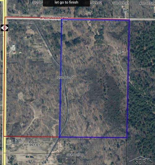 VL E Howard Road, Billings Township, MI, 48612 | Card Image