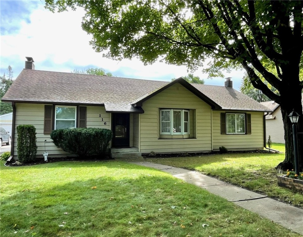 15th St, Menomonie, WI 54751