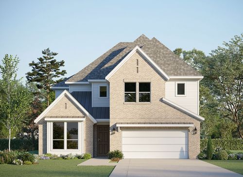 1820 Crested Ridge Rd, Aledo, TX, 76008-1648 | Card Image