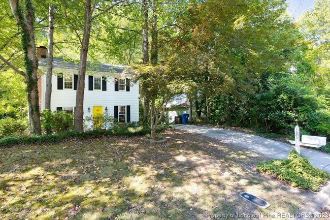 1323 Valley Run, House other with 3 bedrooms, 2 bathrooms and null parking in Durham NC | Image 33