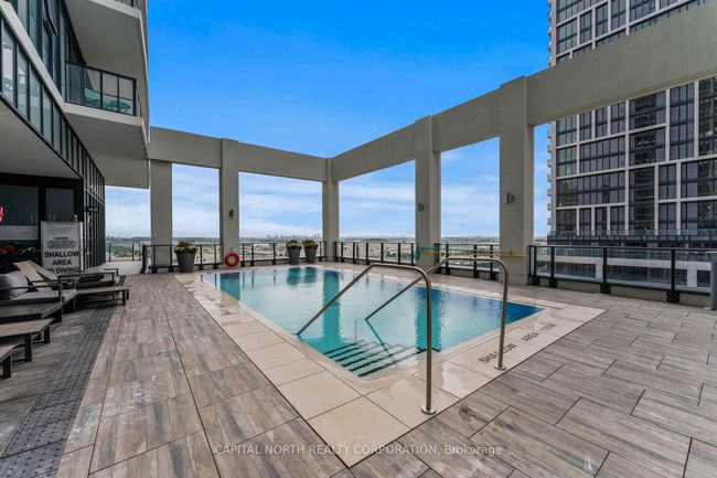 1718 - 9000 Jane St, Condo with 2 bedrooms, 2 bathrooms and 1 parking in Concord ON | Image 46
