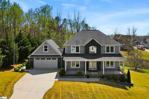 25 Setting Sun Ln, Travelers Rest, SC, 29690-7889 | Card Image