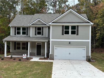 1102 Campbell Road, House other with 4 bedrooms, 2 bathrooms and null parking in Covington GA | Image 2