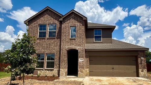 3310 Charleston Dr, Ennis, TX, 75119-1889 | Card Image