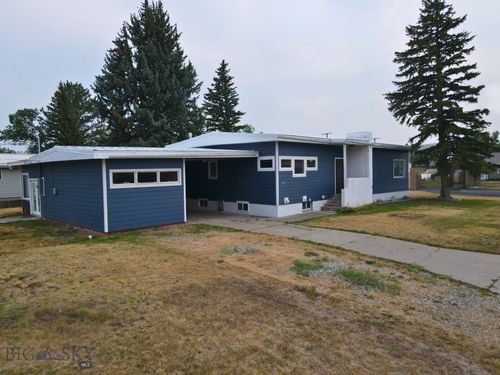 117 W 7th Ave, Big Timber, MT, 59011-7624 | Card Image