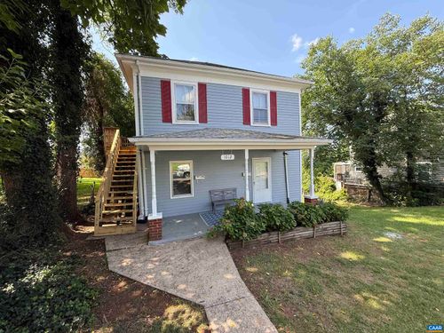 1012 Elliott Ave, CHARLOTTESVILLE, VA, 22902 | Card Image