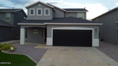 3921 Desert Nomad Dr, El Paso, TX, 79938-2292 | Card Image