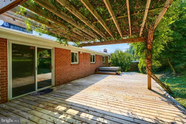 927 Cromwell Bridge Rd, House other with 3 bedrooms, 3 bathrooms and null parking in TOWSON MD | Image 34