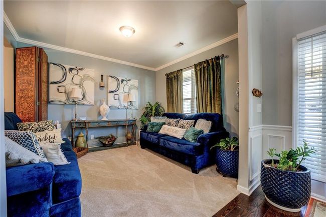 345 Piedmont Cir, House other with 4 bedrooms, 3 bathrooms and 4 parking in Covington GA | Image 7