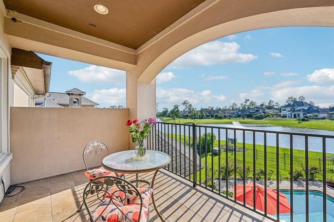 24807 Thorton Knolls Dr, House other with 4 bedrooms, 4 bathrooms and 3 parking in Spring TX | Image 37
