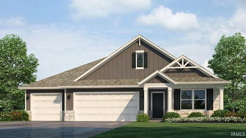 104 N Deer Cliff Run, Fort Wayne, IN, 46804-3586 | Card Image