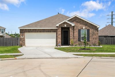 994 Camellia Hills Lane, House other with 4 bedrooms, 3 bathrooms and null parking in La Marque TX | Image 1