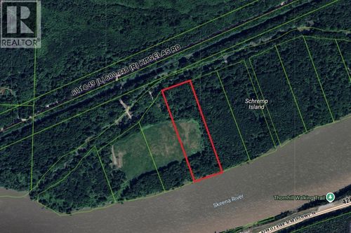 LOT 4 Schremp Island Road, Terrace, BC, V8G4R6 | Card Image