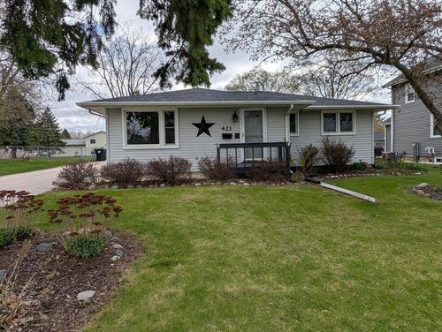 421 N Lincoln Street, Elkhorn, WI, 53121 | Card Image