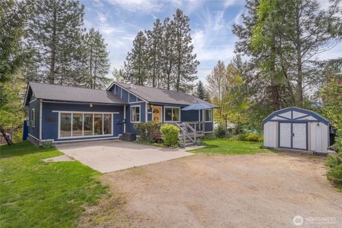 524 Mine St, Leavenworth, WA, 98826-1050 | Card Image