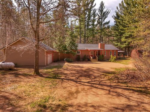 14175 Yeschek Ln, Lac du Flambeau, WI, 54538-9732 | Card Image
