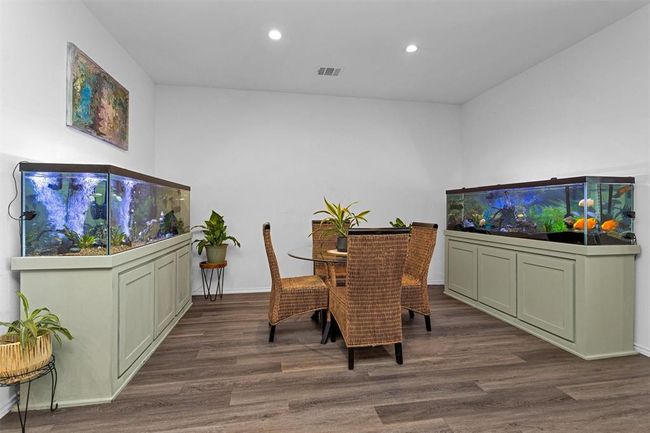 Formal dining room located just off the main living areas. | Image 16
