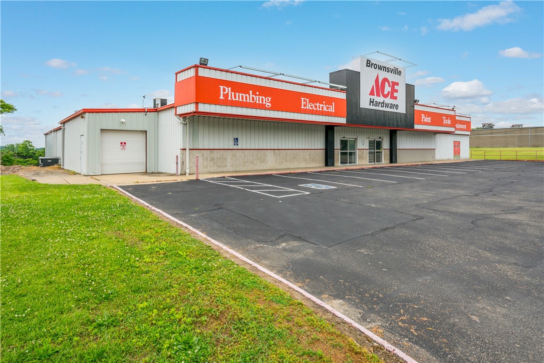 Commercial Lease in Redstone Twp 2