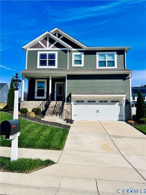 15524 Cedarville Dr, Midlothian, VA, 23112-5261 | Card Image