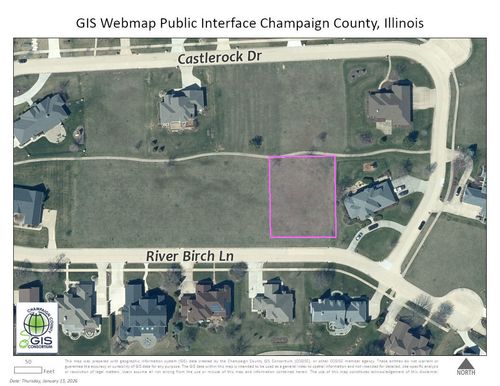 2718 River Birch Ln, Urbana, IL, 61802-9416 | Card Image