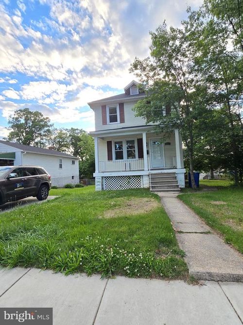 6612 Birchwood Ave, BALTIMORE, MD, 21214-1107 | Card Image