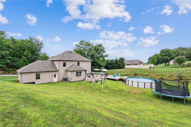 557 Six Flat Rd, House other with 4 bedrooms, 3 bathrooms and 2 parking in Homer City PA | Image 46