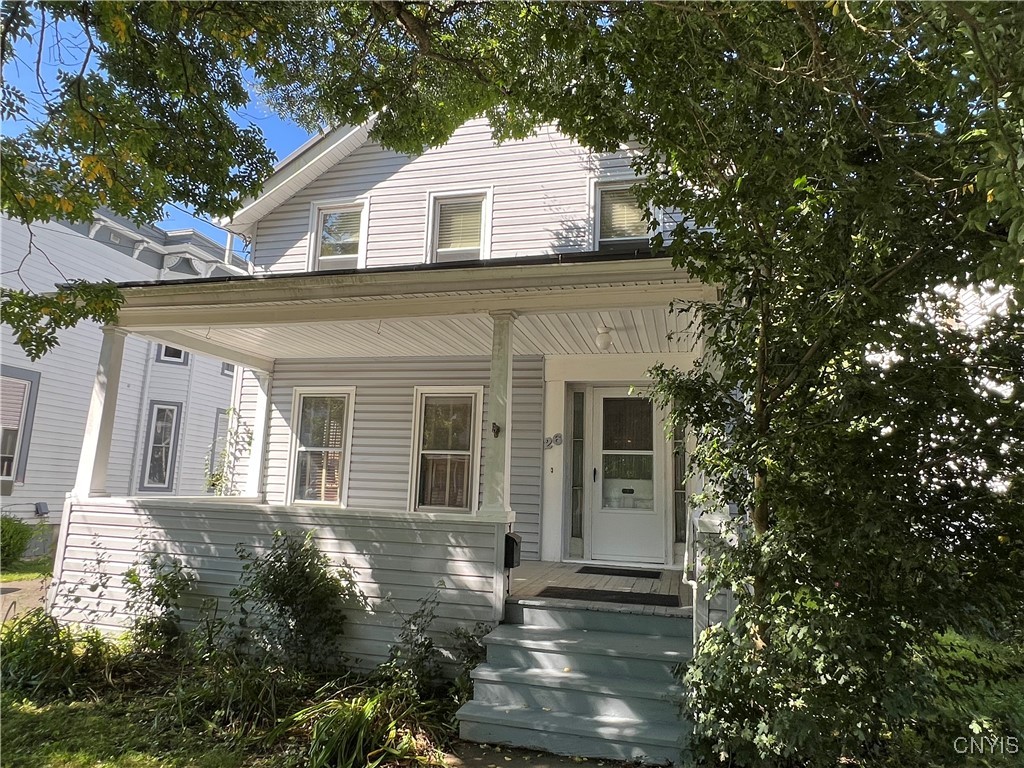 Maple Ave, Cortland, NY 13045