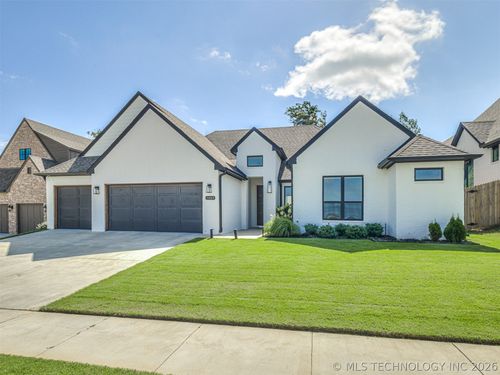 11409 S Nandina Pl, Jenks, OK, 74037-4395 | Card Image