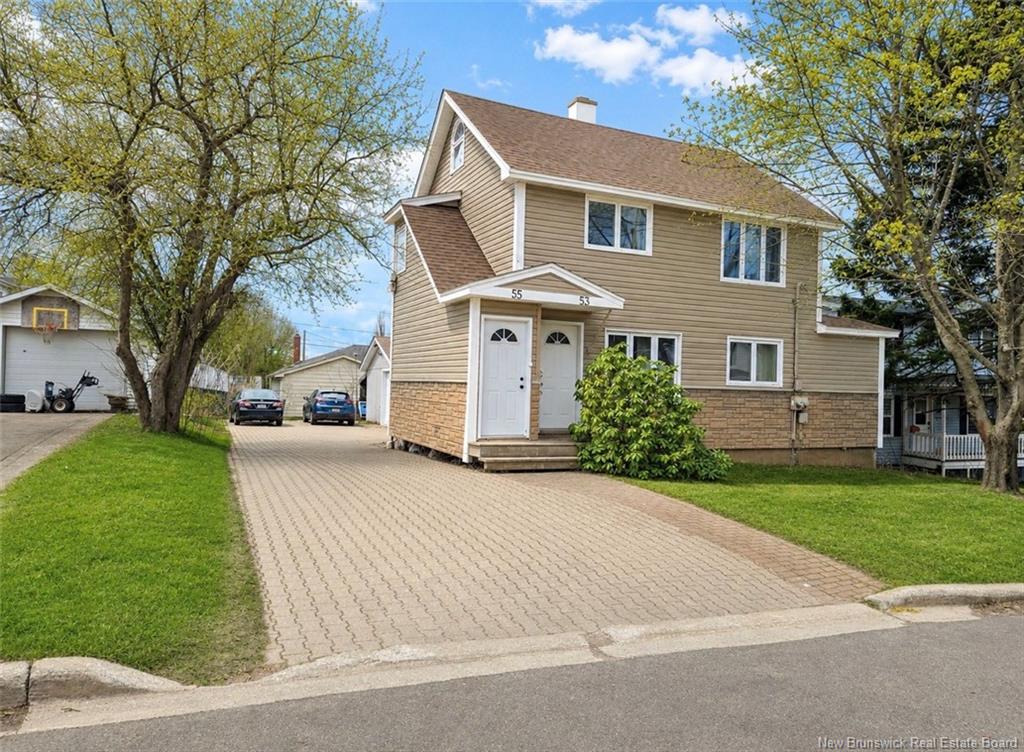 Residential Income in Moncton
