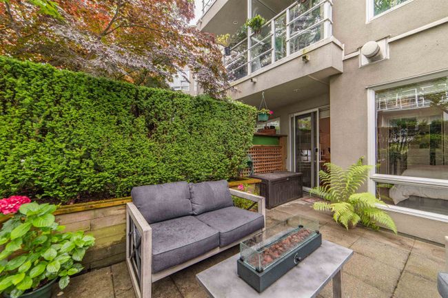 G02 - 1823 W 7 Th Avenue, Condo with 1 bedrooms, 1 bathrooms and 1 parking in Vancouver BC | Image 19