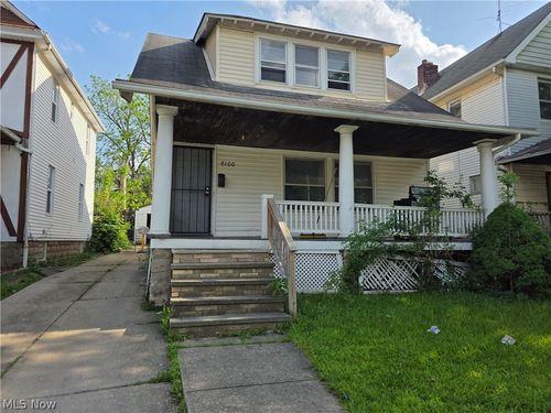8100 Connecticut Ave, Cleveland, OH, 44105-5912 | Card Image