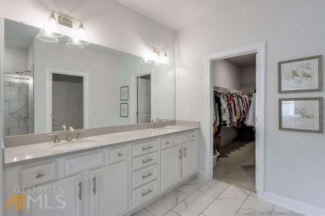 108 Marietta Walk Trce, Townhouse with 3 bedrooms, 4 bathrooms and null parking in Marietta GA | Image 17
