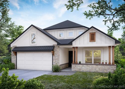 4506 W Van Buren St, Broken Arrow, OK, 74011 | Card Image