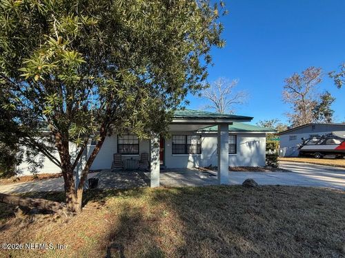 360 Canis Dr W, Orange Park, FL, 32073-2438 | Card Image