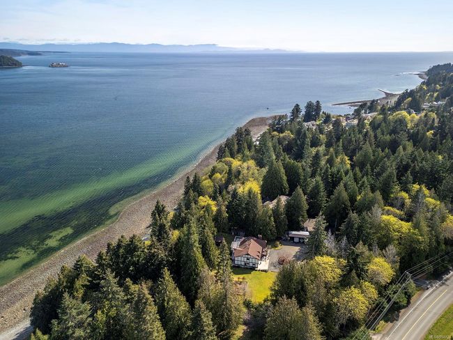 STRAIT OF GEORGIA LOOKING TOWARDS VANCOUVER | Image 60